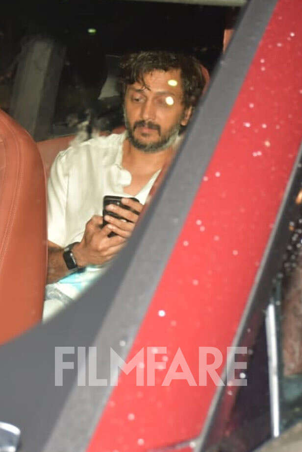 Riteish Deshmukh