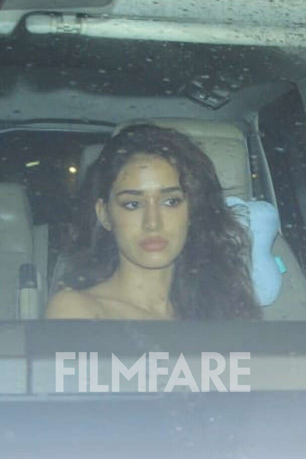 Disha Patani