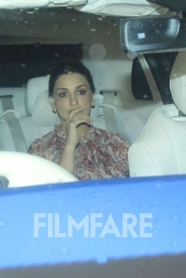 Sonali Bendre
