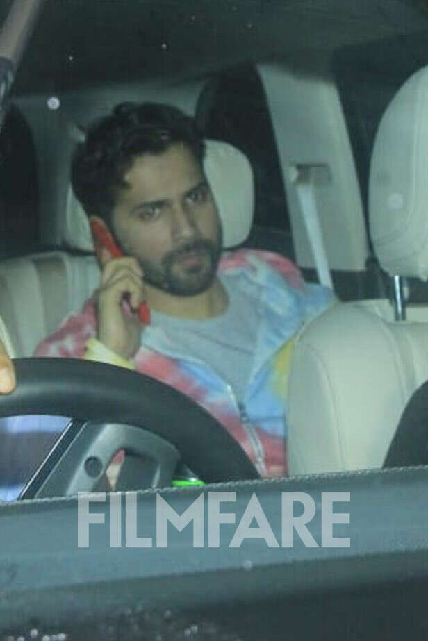 Varun Dhawan