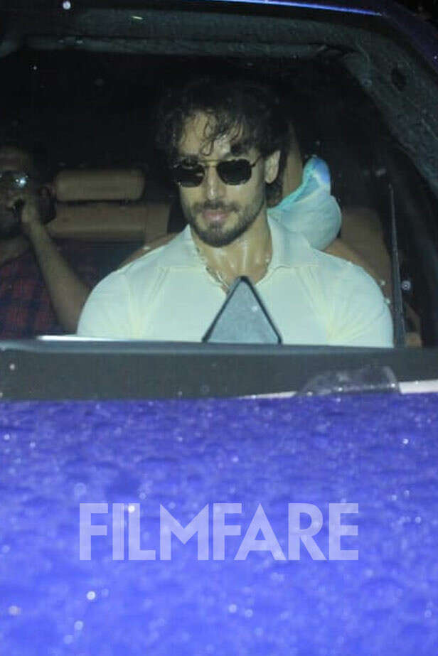 Tiger Shroff
