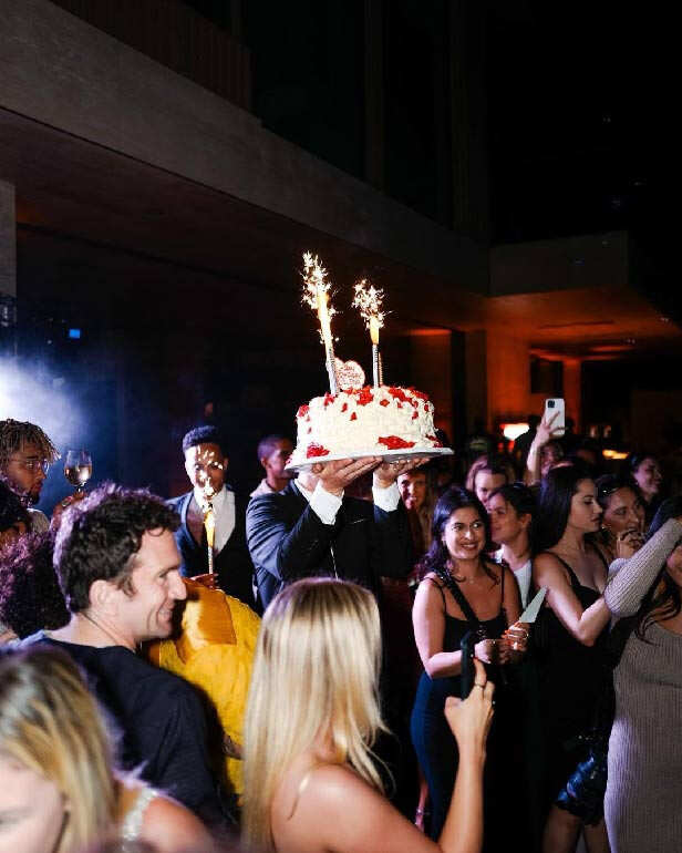Selena Gomez celebrates her birthday in style, take a look | Filmfare.com