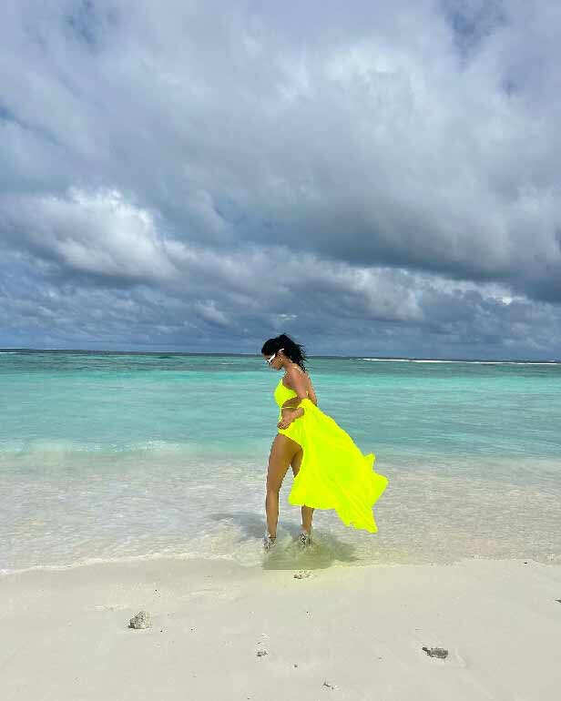 Shriya Pilgaonkar’s Maldives diaries | Filmfare.com