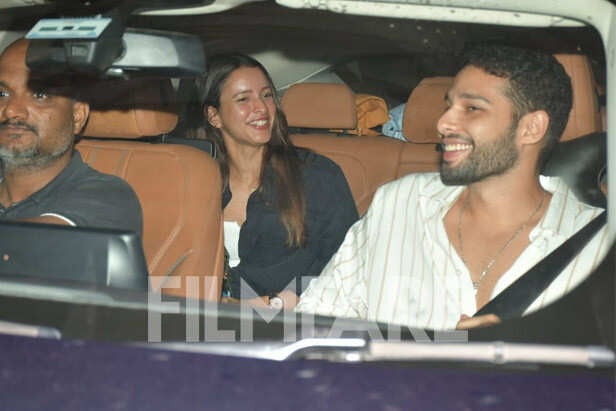 Tripti Dimri, Siddhant Chaturvedi