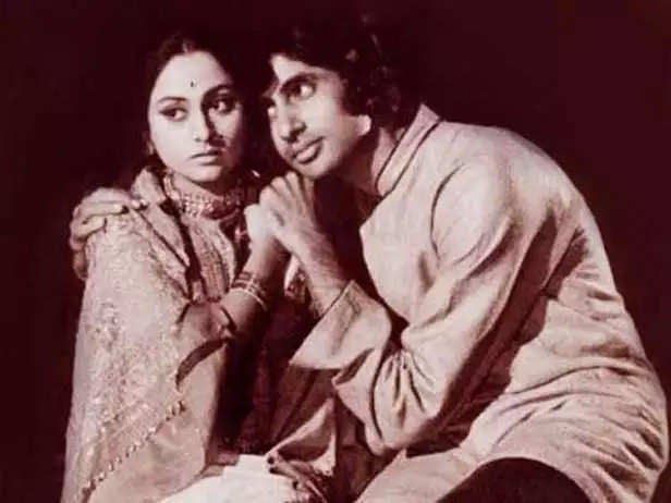 Amitabh Bachchan Jaya Bachchan