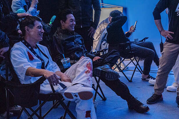 Bloodhounds Movie Stills