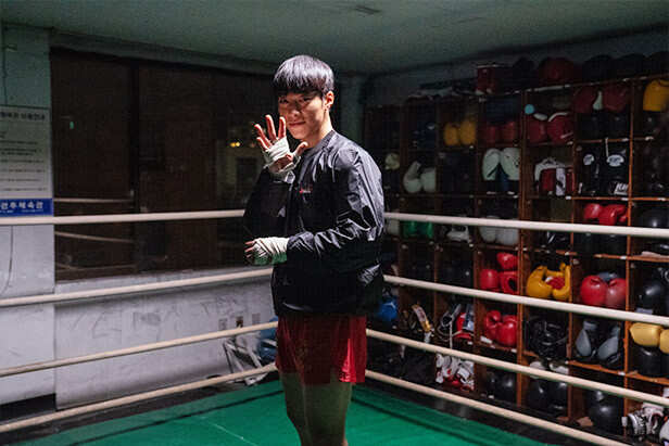 Bloodhounds Movie Stills