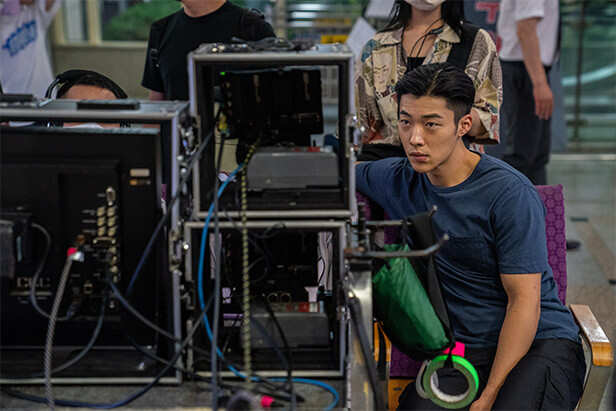 Bloodhounds Movie Stills