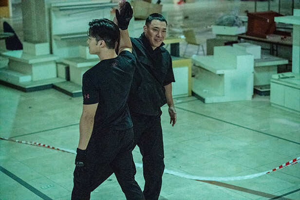 Bloodhounds Movie Stills