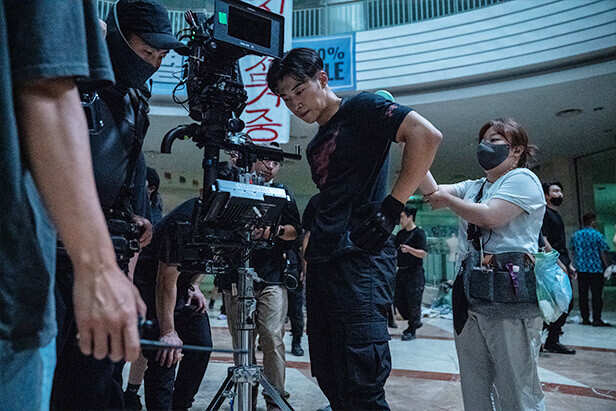 Bloodhounds Movie Stills
