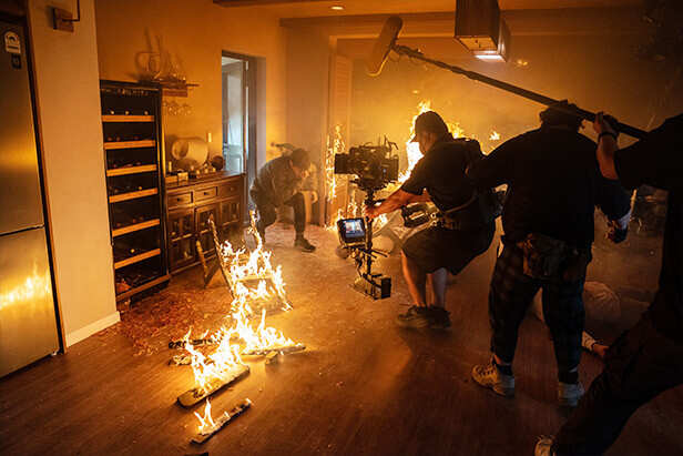 Bloodhounds Movie Stills