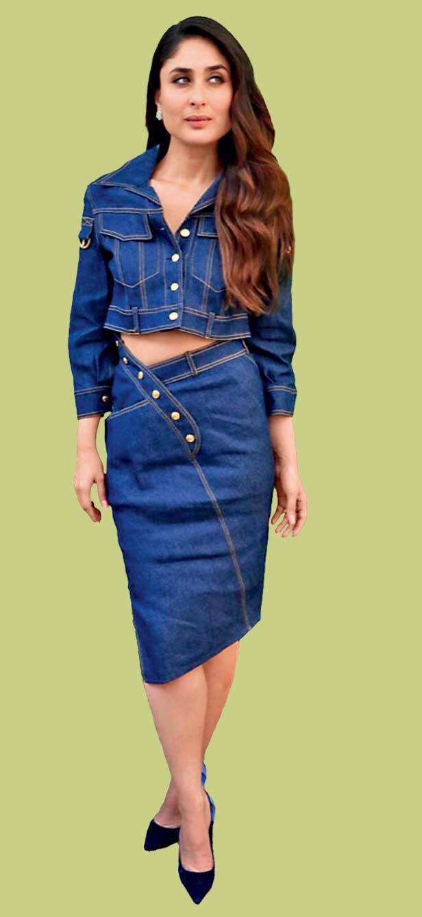 Denim on Demin can never go out of style and here's proof | Filmfare.com