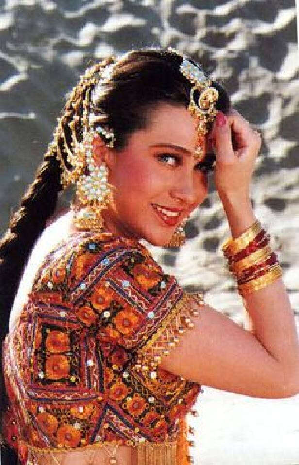 Birthday Special: Karisma Kapoor’s Best Onscreen Looks Till Date ...