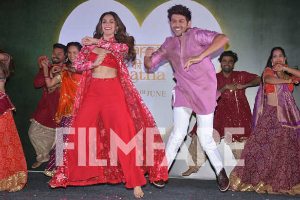 Kartik Aaryan, Kiara Advani