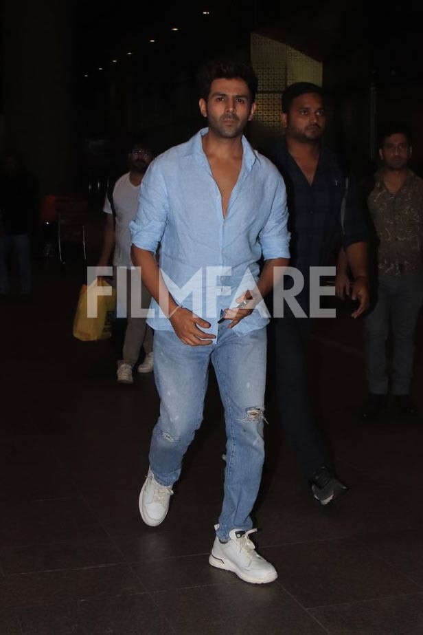 Kartik Aaryan