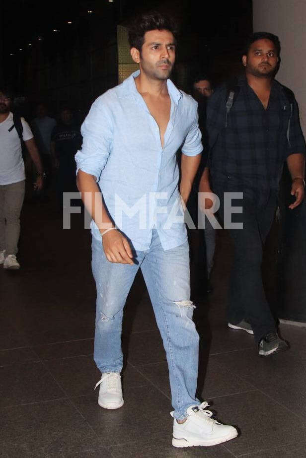 Kartik Aaryan