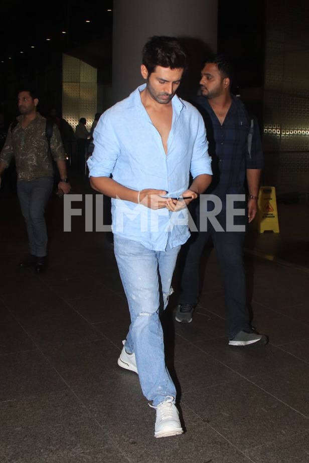 Kartik Aaryan
