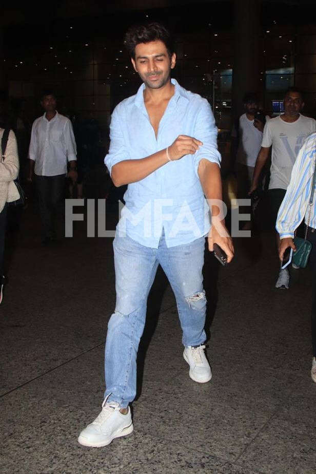Kartik Aaryan