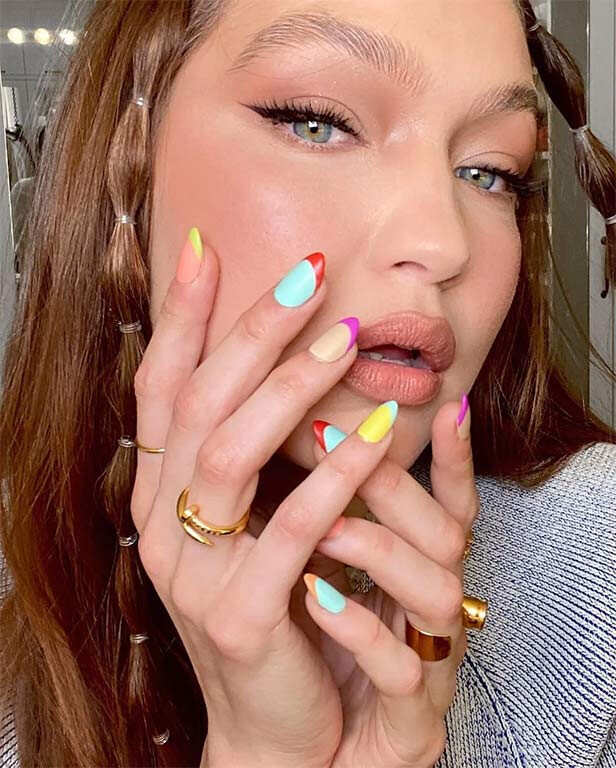 Nail Nail Nail