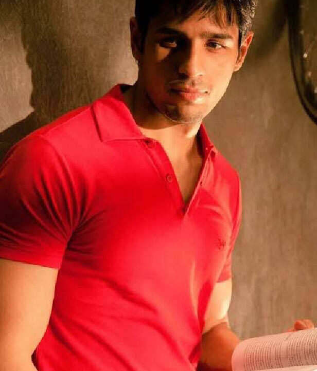 Sidharth Malhotra