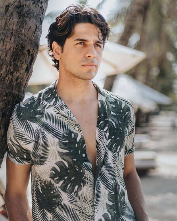 Sidharth Malhotra