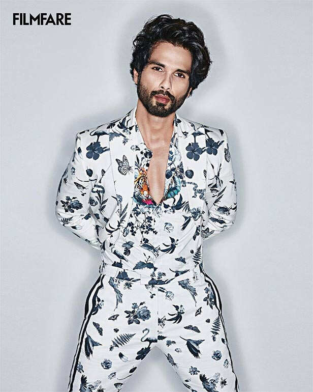 Shahid Kapoor