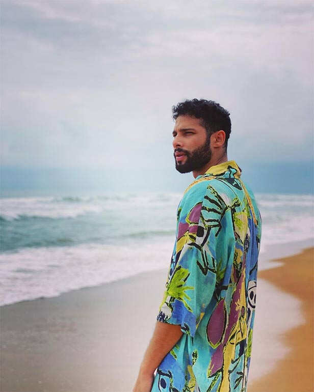 Siddhant Chaturvedi