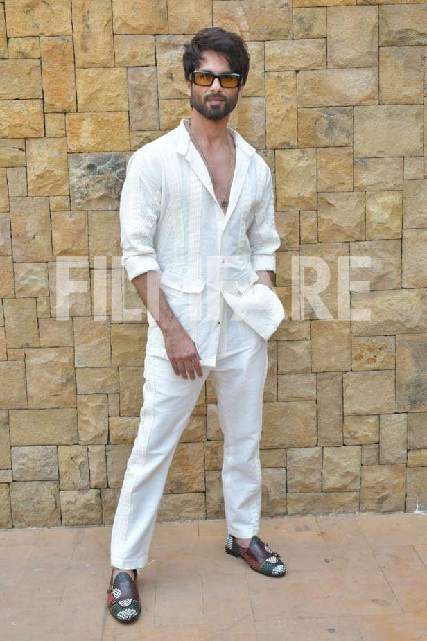 Shahid Kapoor