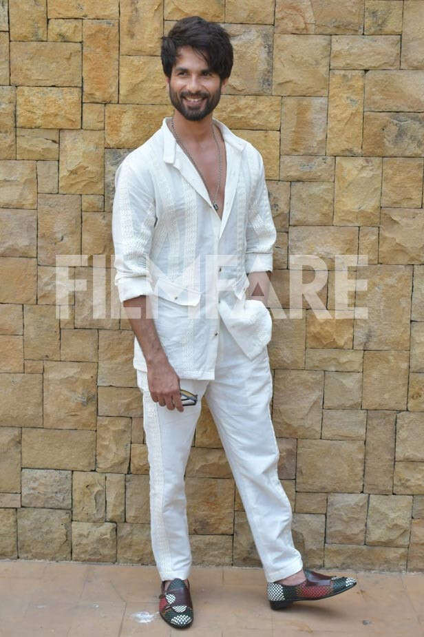 Shahid Kapoor