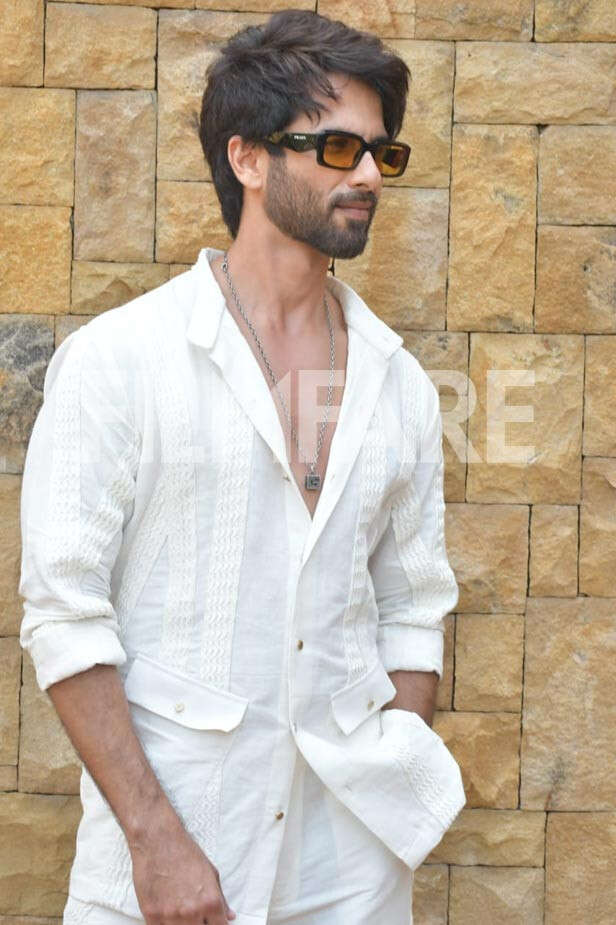 Shahid Kapoor