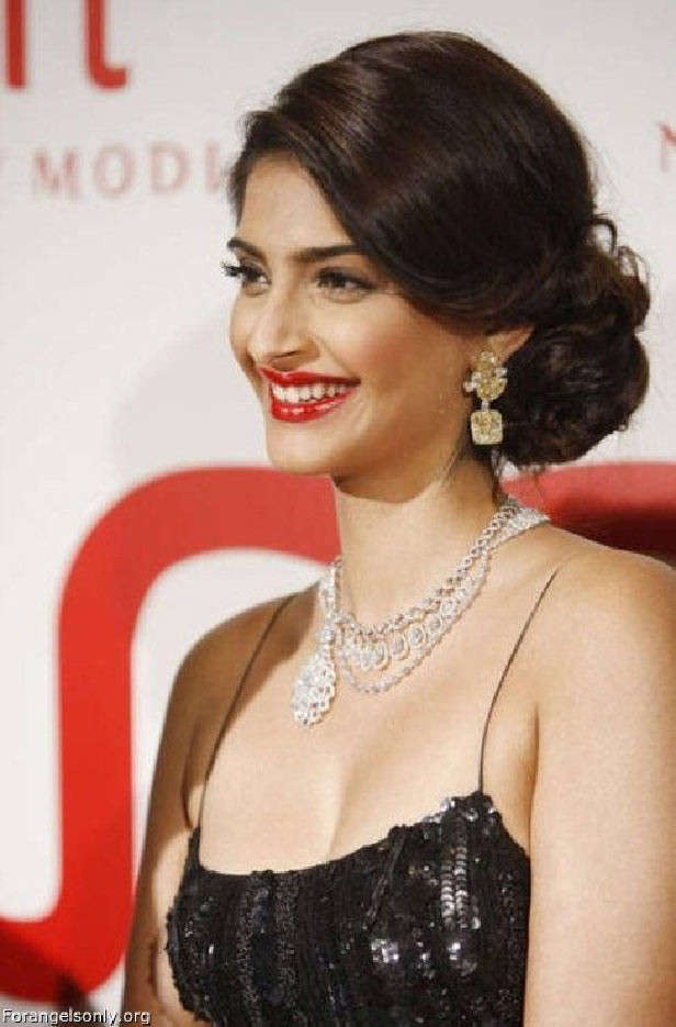 Sonam Kapoor Ahuja