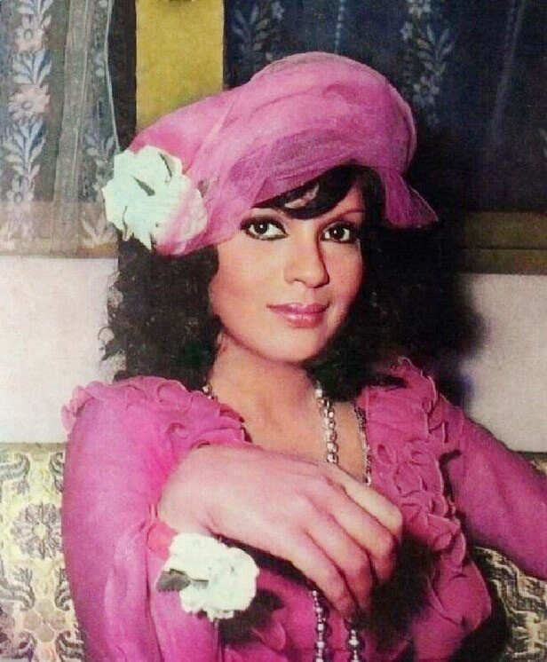 Zeenat Aman