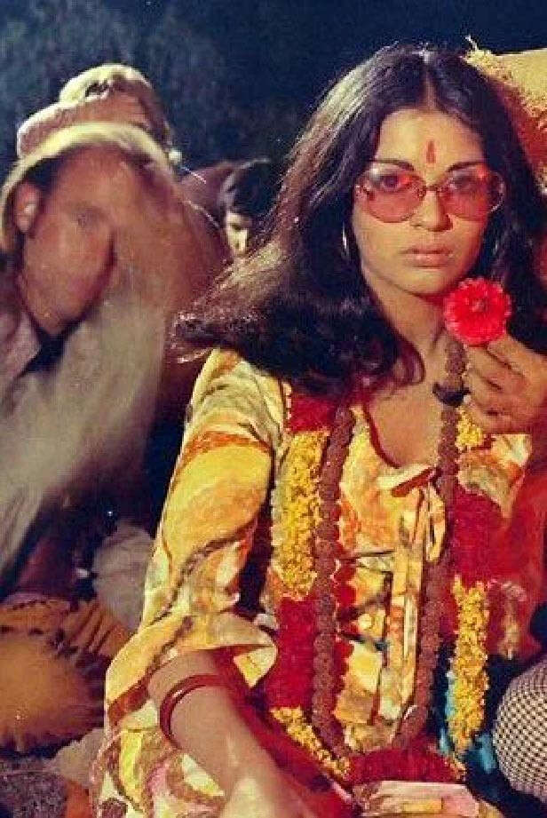 Zeenat Aman