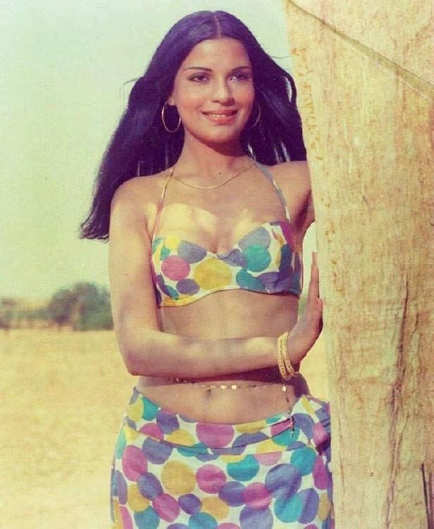 Zeenat Aman