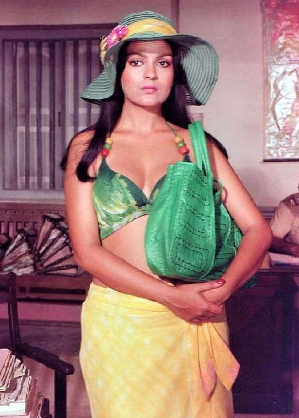 Zeenat Aman