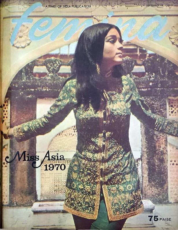Zeenat Aman