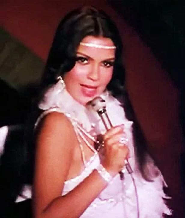 Zeenat Aman