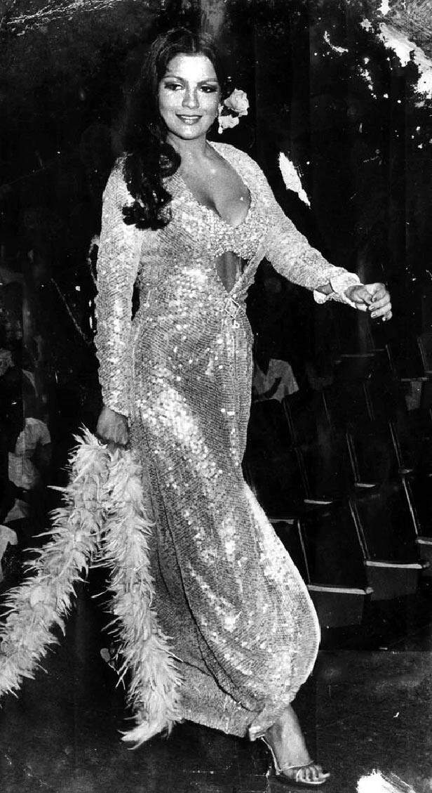 Zeenat Aman
