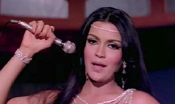 Zeenat Aman