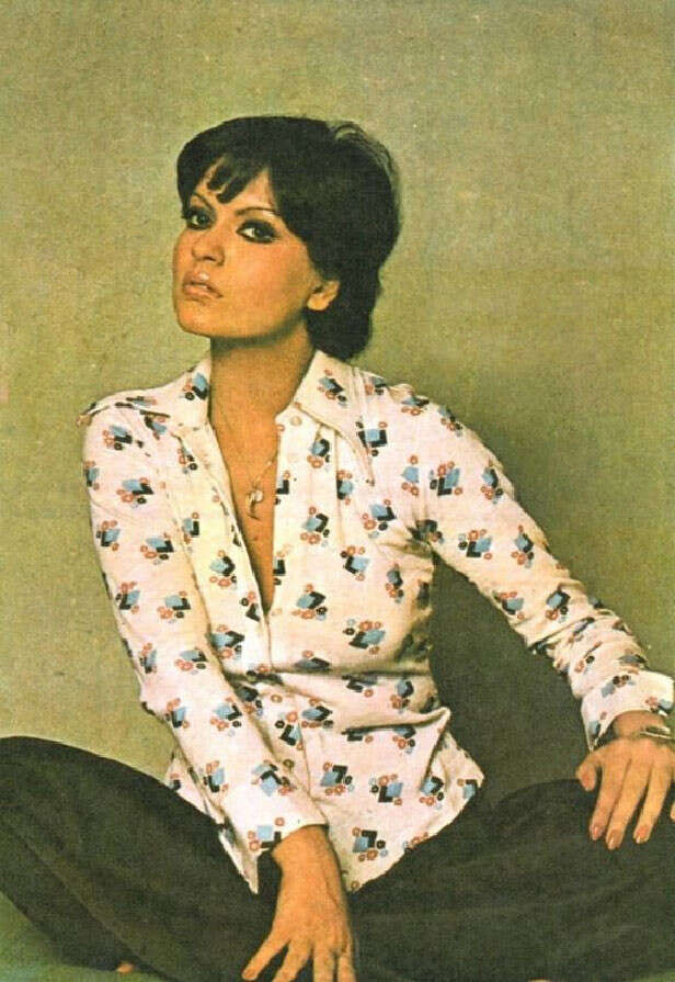 Zeenat Aman