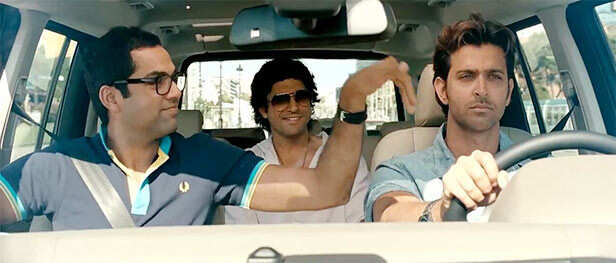 Zindagi Na Milegi Dobara