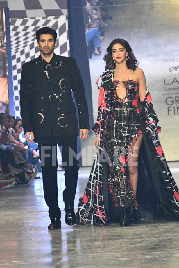 Aditya Roy Kapur Ananya Panday