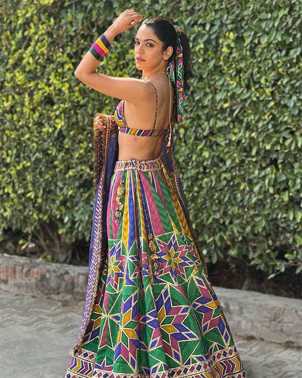 Holi on sale outfit 2019