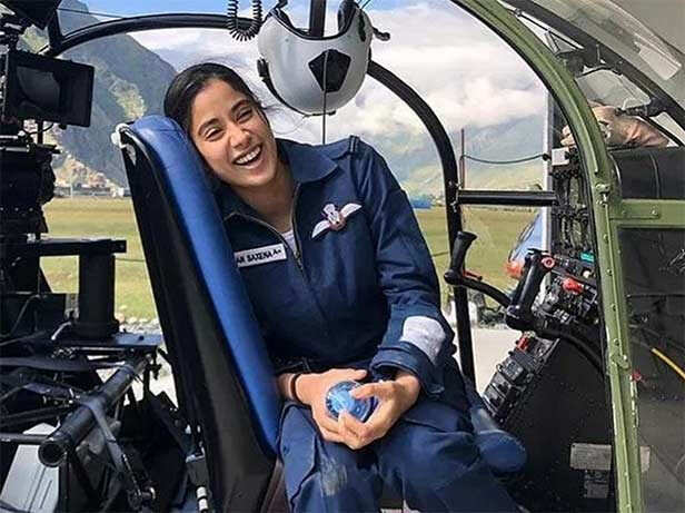 Janhvi Kapoor