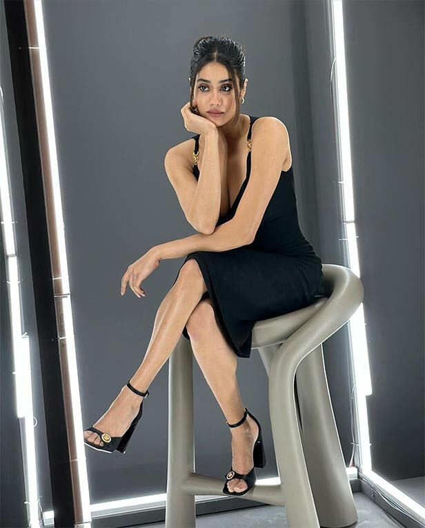 Janhvi Kapoor