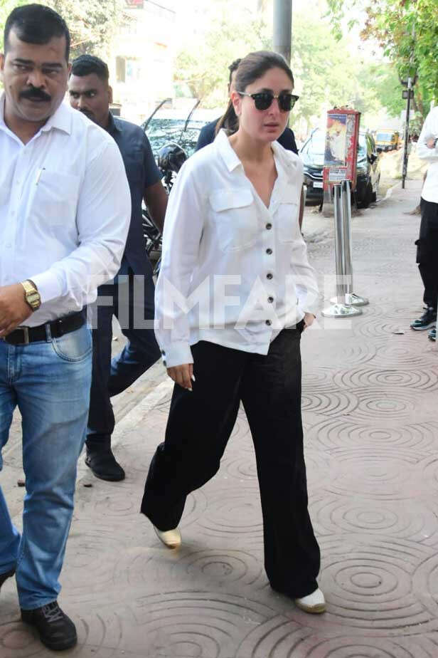 Kareena Kapoor goes from casual to glam with absolute ease, see pics ...