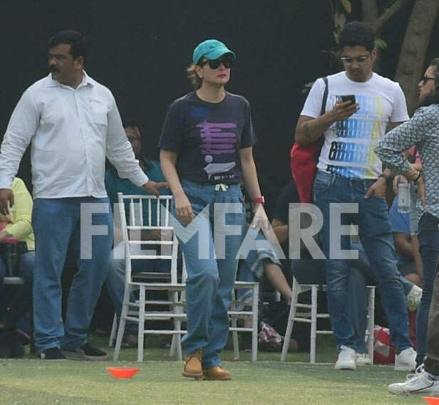 Kareena Kapoor Taimur Ali Khan Genelia Deshmukh with kids