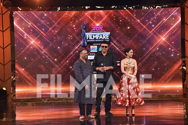 Planet Marathi Filmfare Awards Marathi 2022