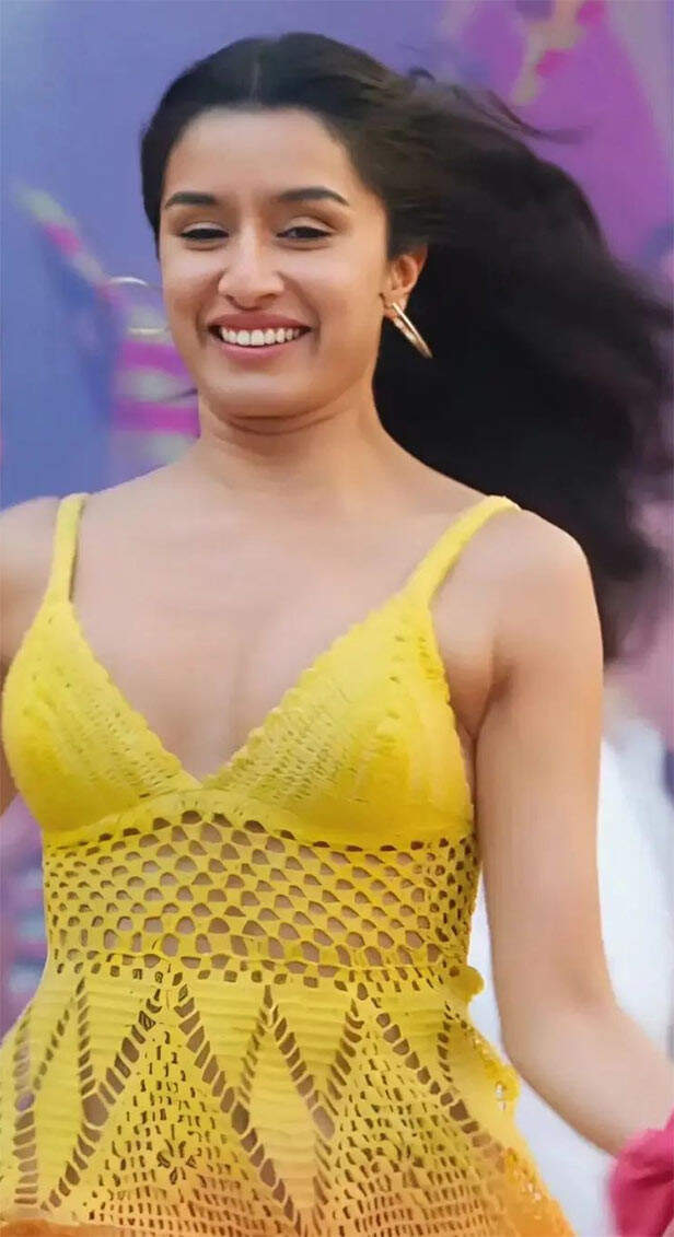 Shraddha Kapoor