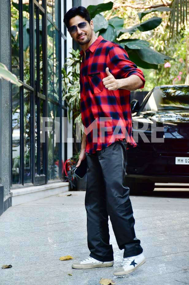 Sidharth Malhotra